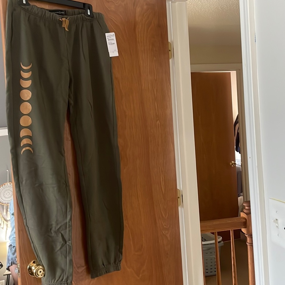 Girls joggers